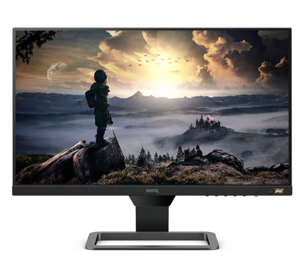 BenQ EW2480 czarny HDR - 534456 - zdjęcie 6